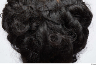 Groom references Ranveer  003 black curly hair hairstyle messy…